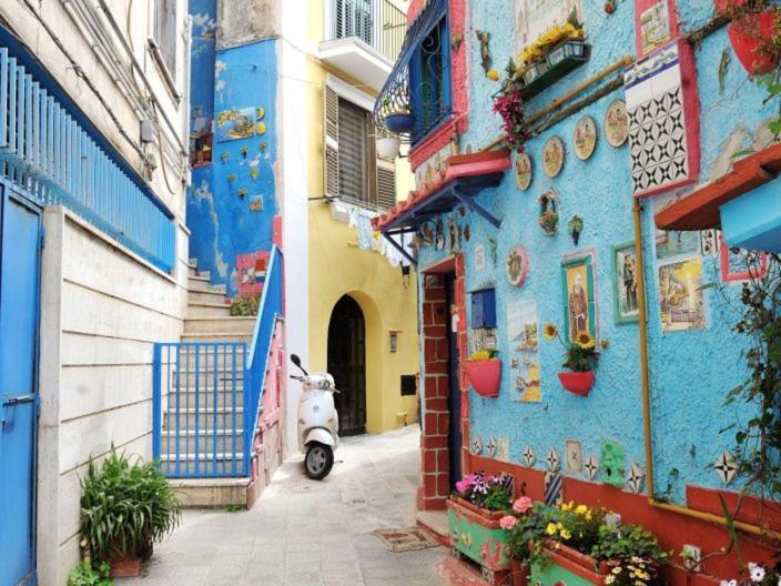 Casa Vacanza La Fontana Vietri Exterior foto
